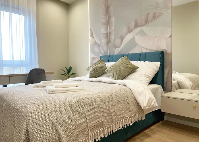 Lägenhet Flora Słupsk